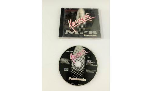 CD Panasonic Karaok� MPB